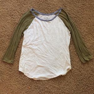 Baseball tee